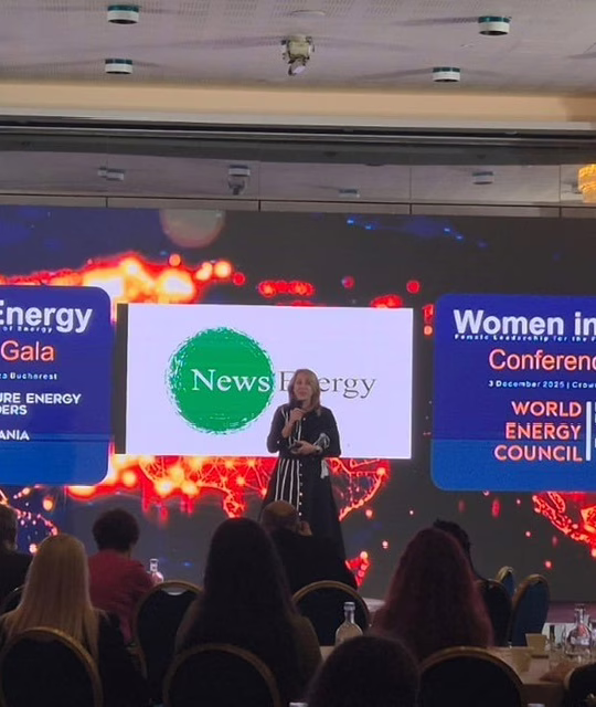 Platforma NewsEnergy, premiată la gala Women in Energy