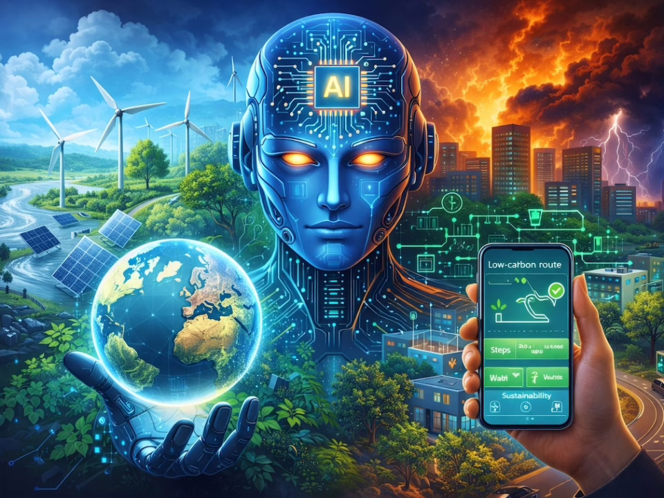 AI si clima - sursa: NewsEnergy.ro