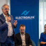 Gheorghe Ciubotaru, fondator Electro-Alfa International - sursa foto: compania