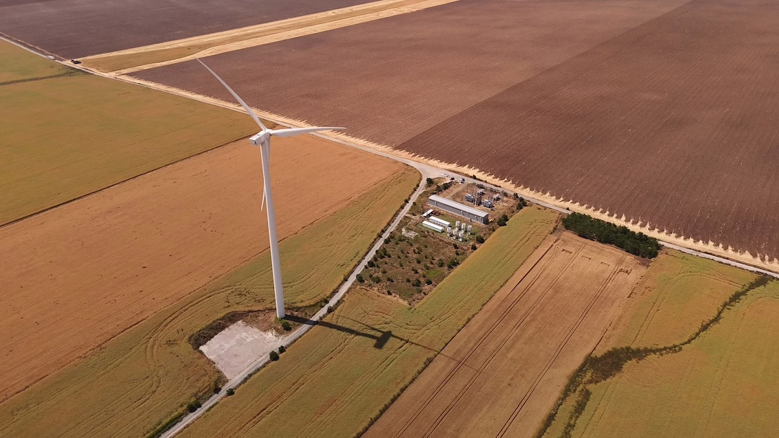 PPC Renewables România extinde capacitățile parcului eolian Sălbatica 1 cu un sistem BESS de 60 MWh