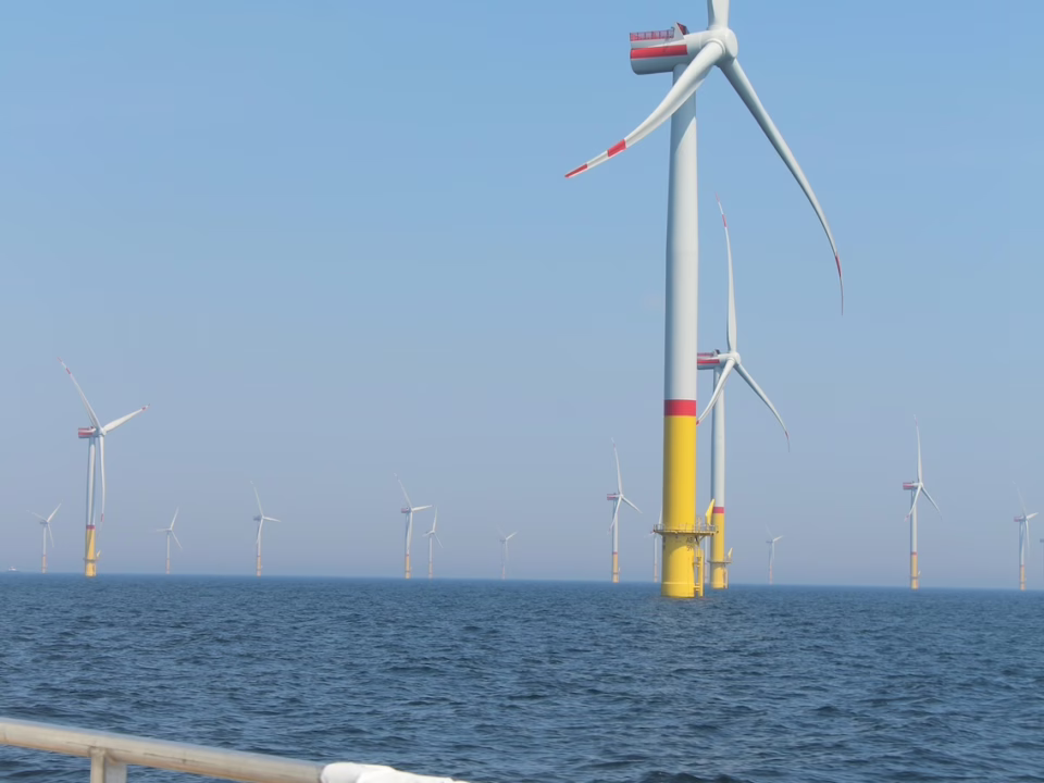 Copyright: Offshore Wind Kommunikation