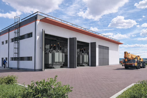 Rețele Electrice România construiește o nouă stație de transformare la Balotești