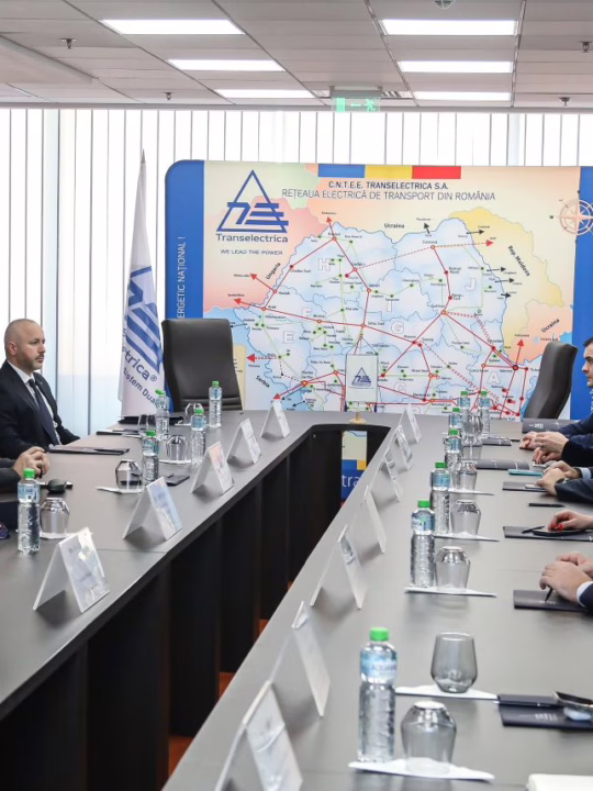 Sursa foto: Transelectrica