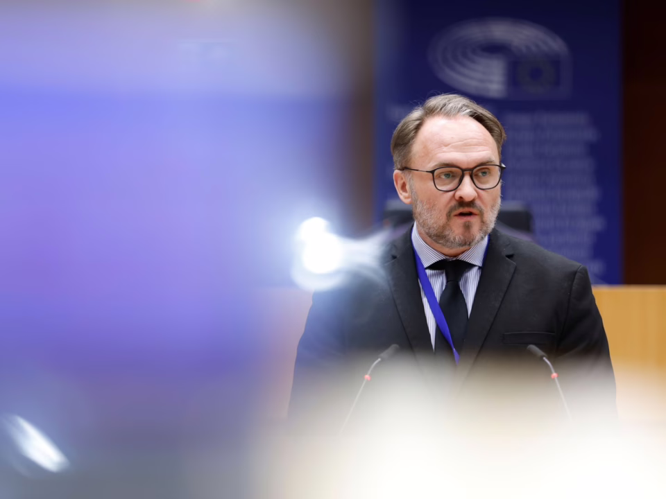 Dan Jørgensen, comisarul european pentru energie și locuințe - © Comisia Europeană