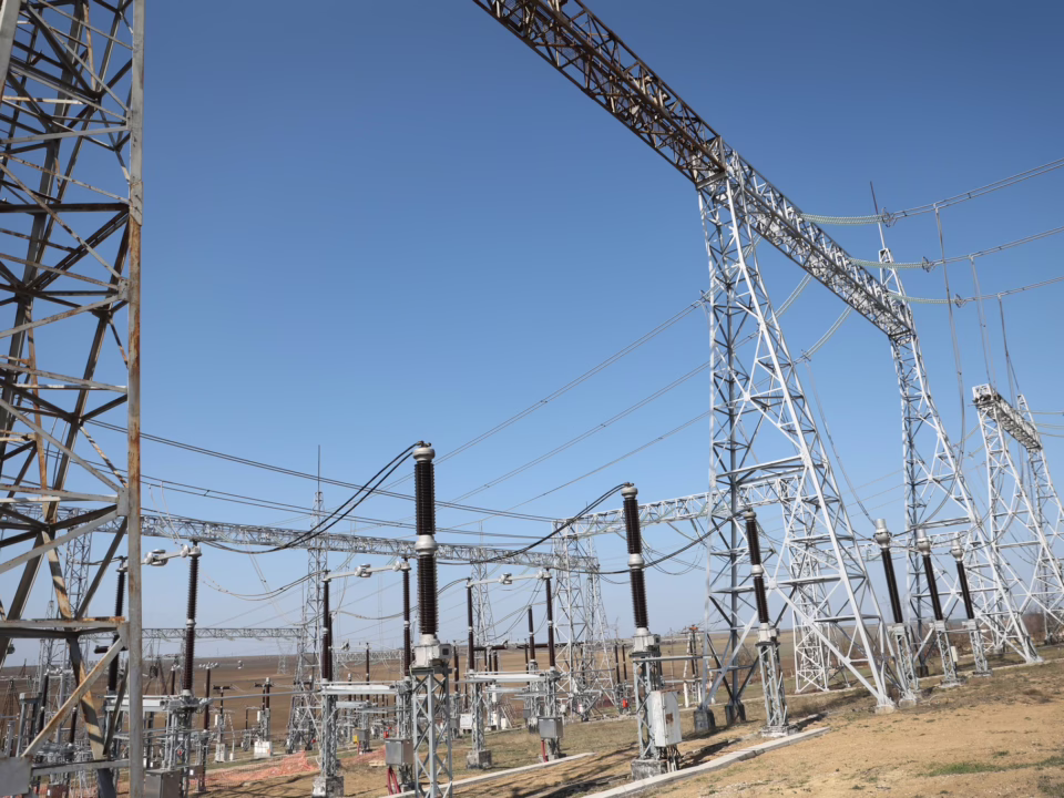 Statia Vulcanesti, Rep. Moldova - photo credit: Ministerul Energiei din Republica Moldova (Facebook)