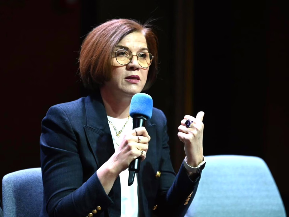 Daniela Dărăban, director executiv ACUE - sursa foto: ACUE