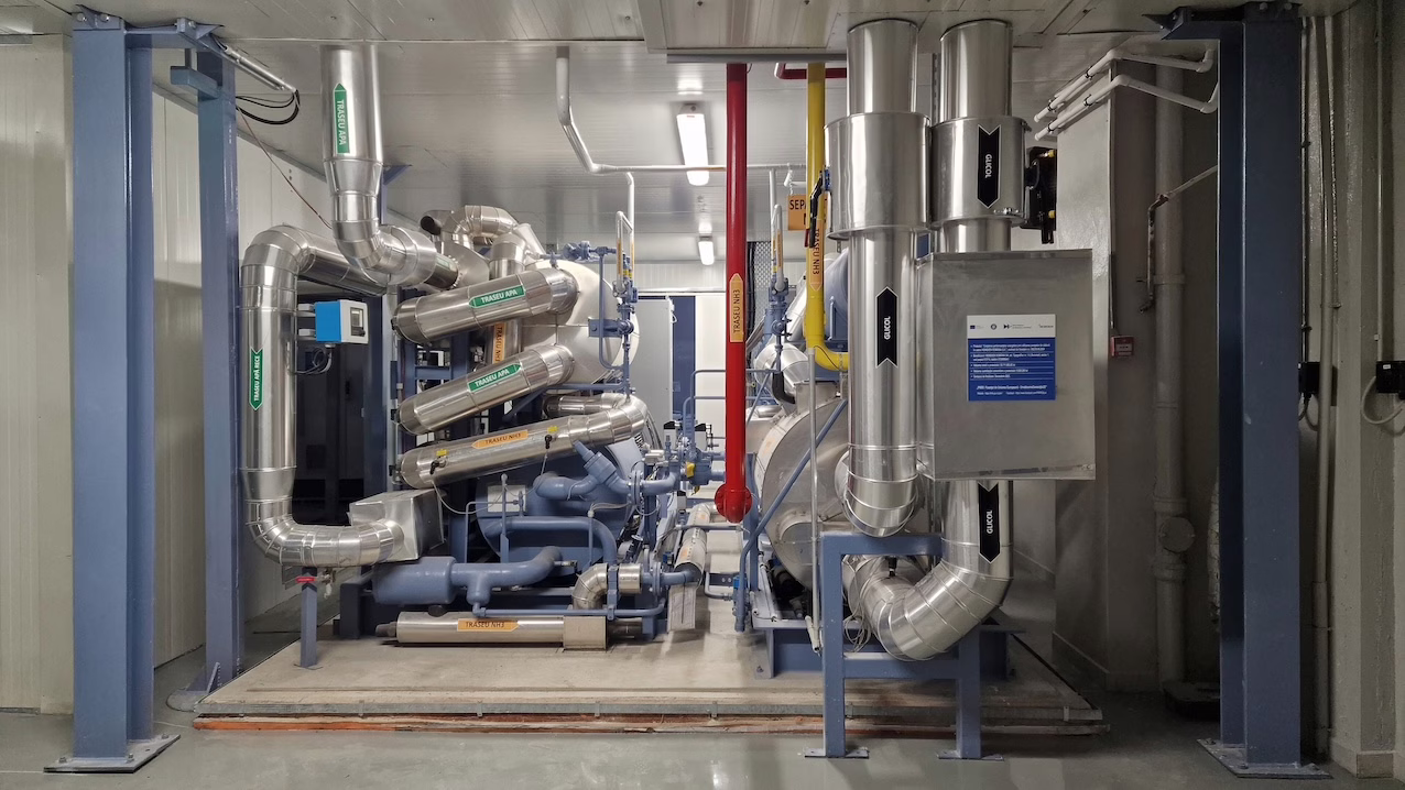 Pompe de căldură în industrie: HEINEKEN reduce consumul de energie cu peste 40% în fabricile din Craiova și Ungheni