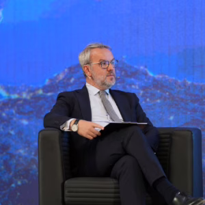 Serdar Çırak, Chief Legal Officer Yeşilyurt Energy Group