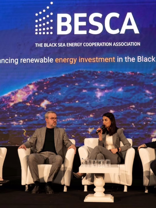 Panel BESCA, SolaEX Istanbul