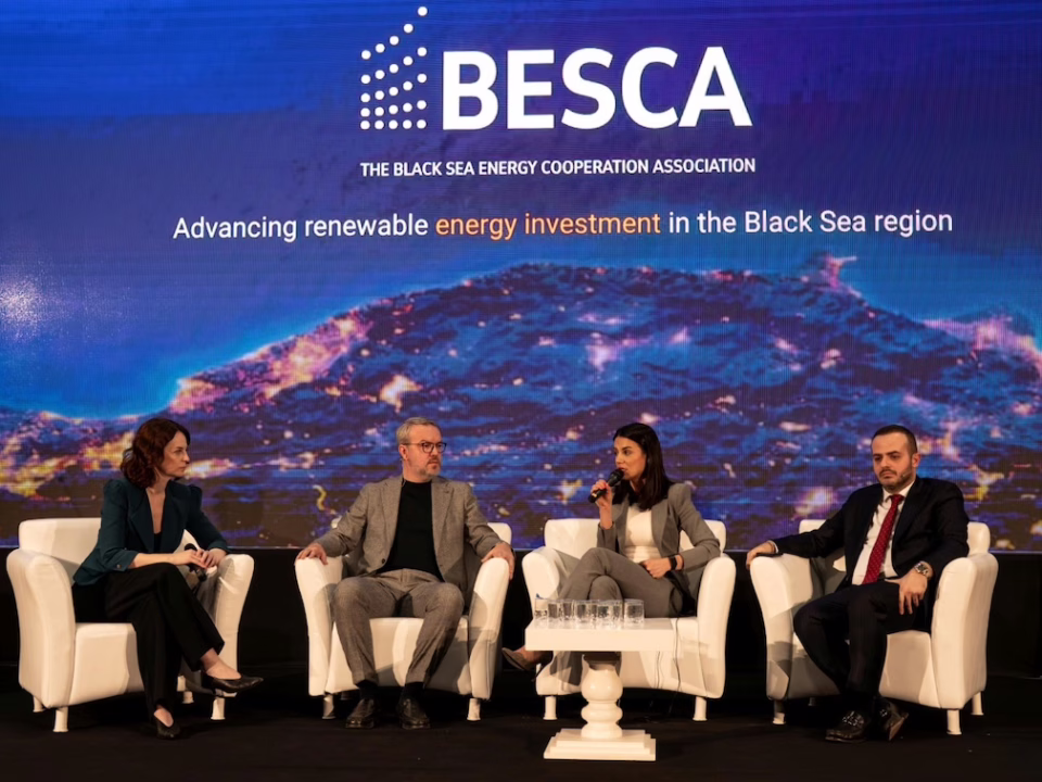 Panel BESCA, SolaEX Istanbul