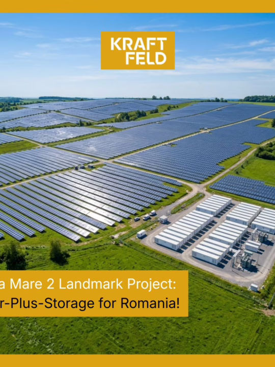 Kraftfeld Energy