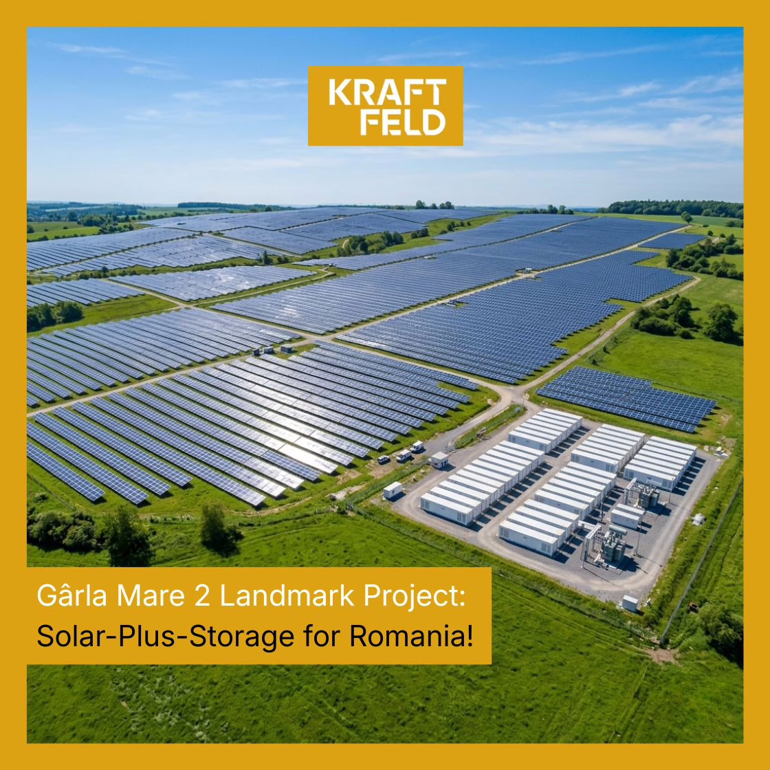 Două proiecte solare cu baterii de 300 MWh atrag în România finanțări de peste 140 milioane euro