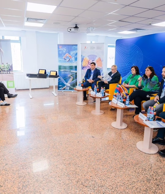Deschidere eveniment Forum AIEE „Carieră în Industria Energetică” 2026