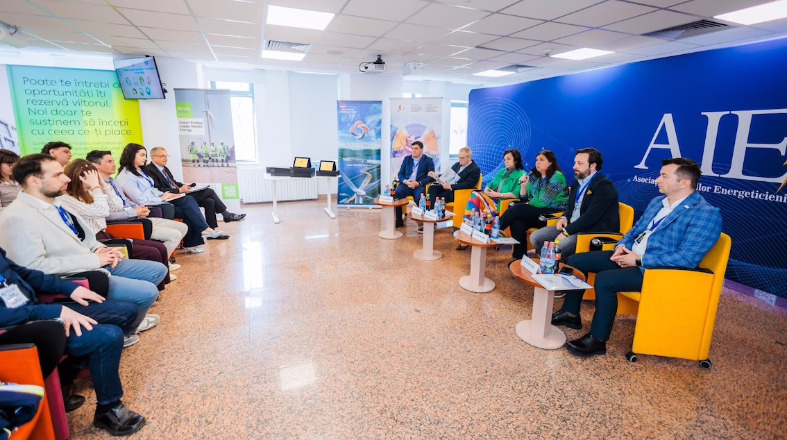 Industria energetică caută specialiști: 500 de tineri și 20 de companii, la Forumul AIEE 2026