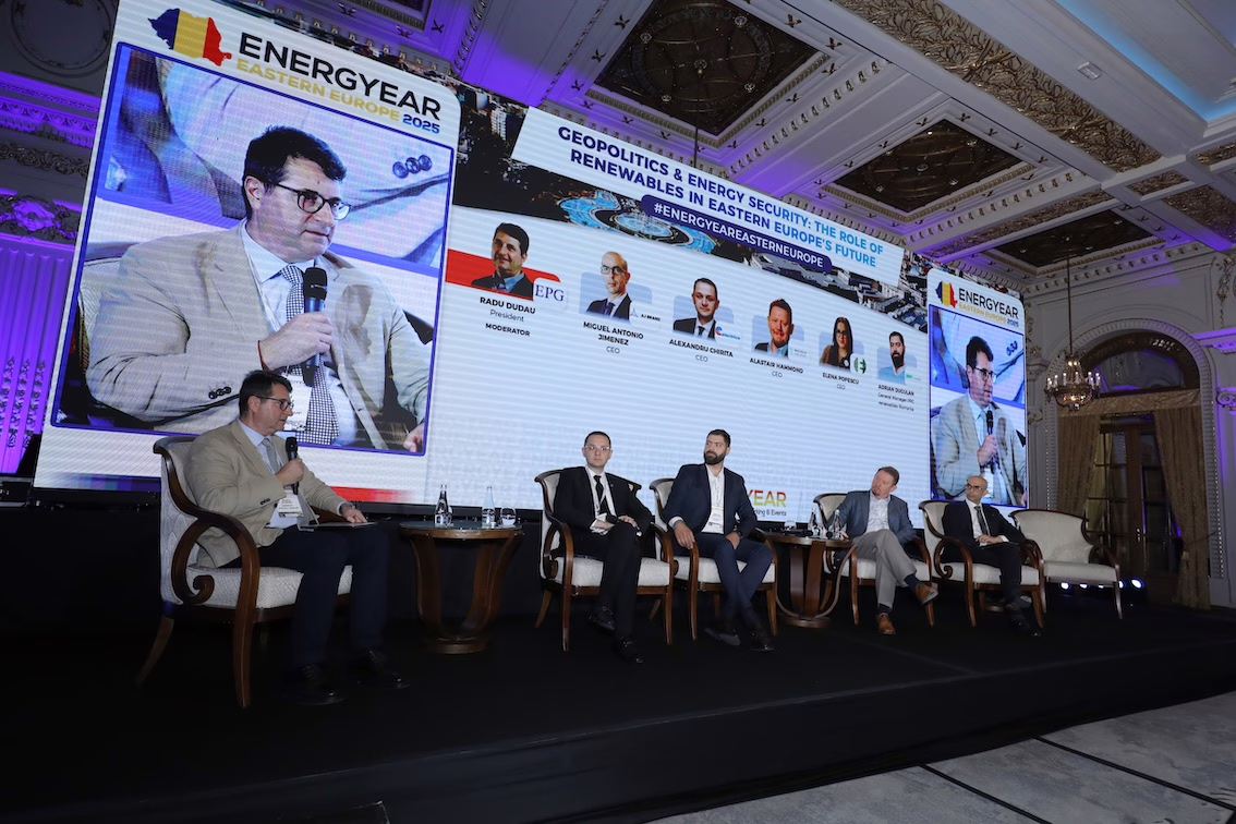 SAVE THE DATE: Pe 9 iunie, Bucureștiul găzduiește Energyear Eastern Europe 2026