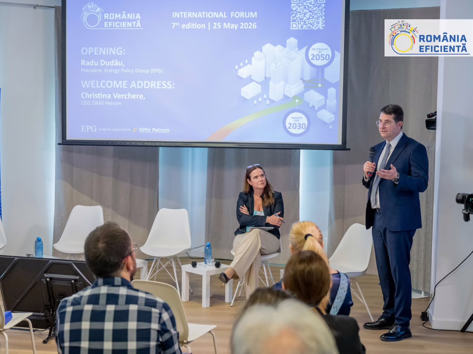 Forumul România Eficientă 2026