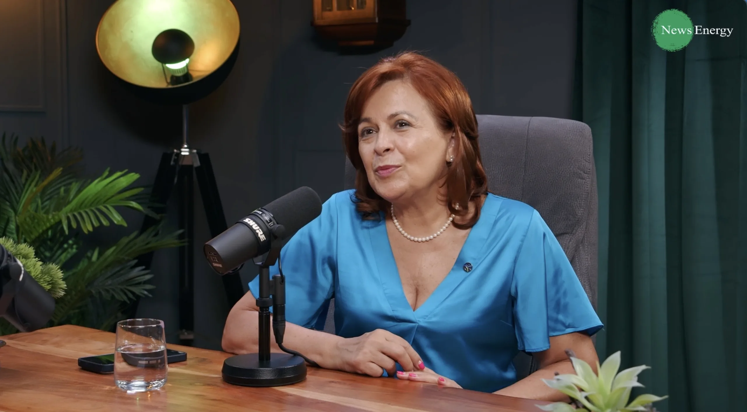 Mihaela Suciu, director general DEER, la Power Talks