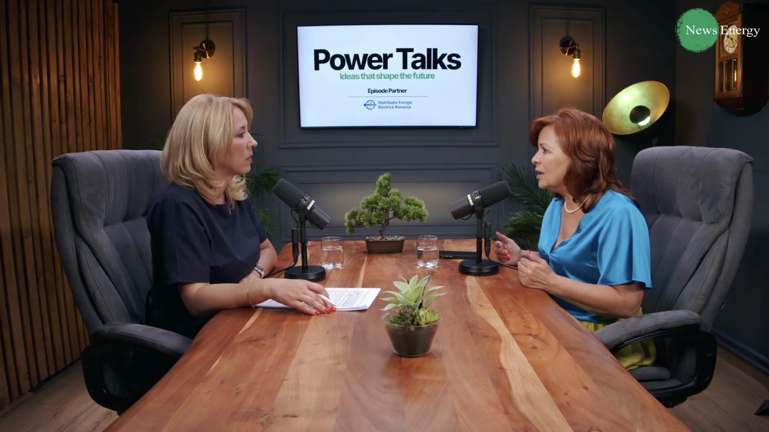 Mihaela Suciu, director general DEER, la Power Talks