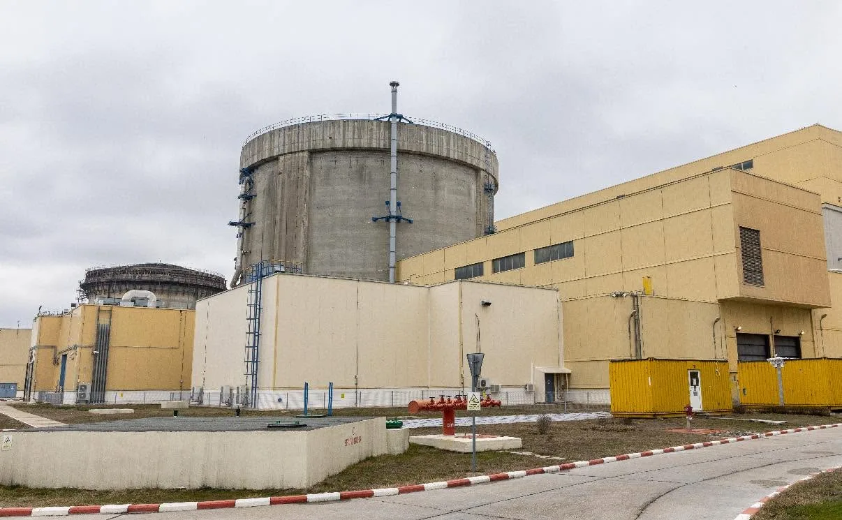 Cosmin Ghiță pleacă de la conducerea Nuclearelectrica, după nouă ani în fruntea companiei