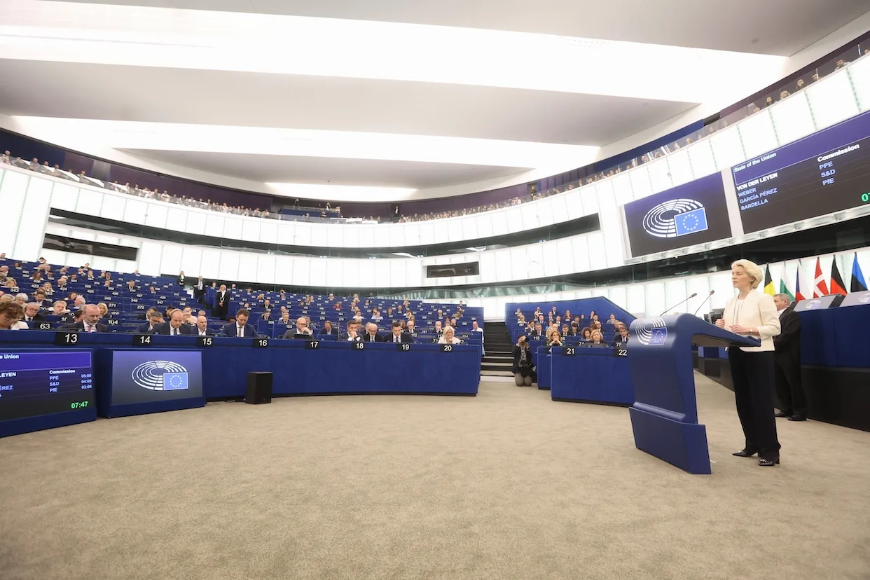 Starea Uniunii: Europa pierde prin conducte aproape un litru de apă din patru. Comisia pregătește o nouă inițiativă | Corespondență de la Strasbourg
