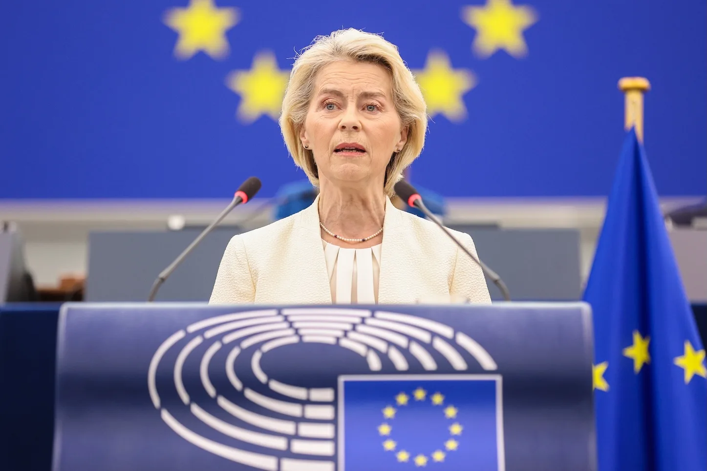 Starea Uniunii: Comisia pregătește un nou cadru pentru reziliență climatică | Corespondență de la Strasbourg 