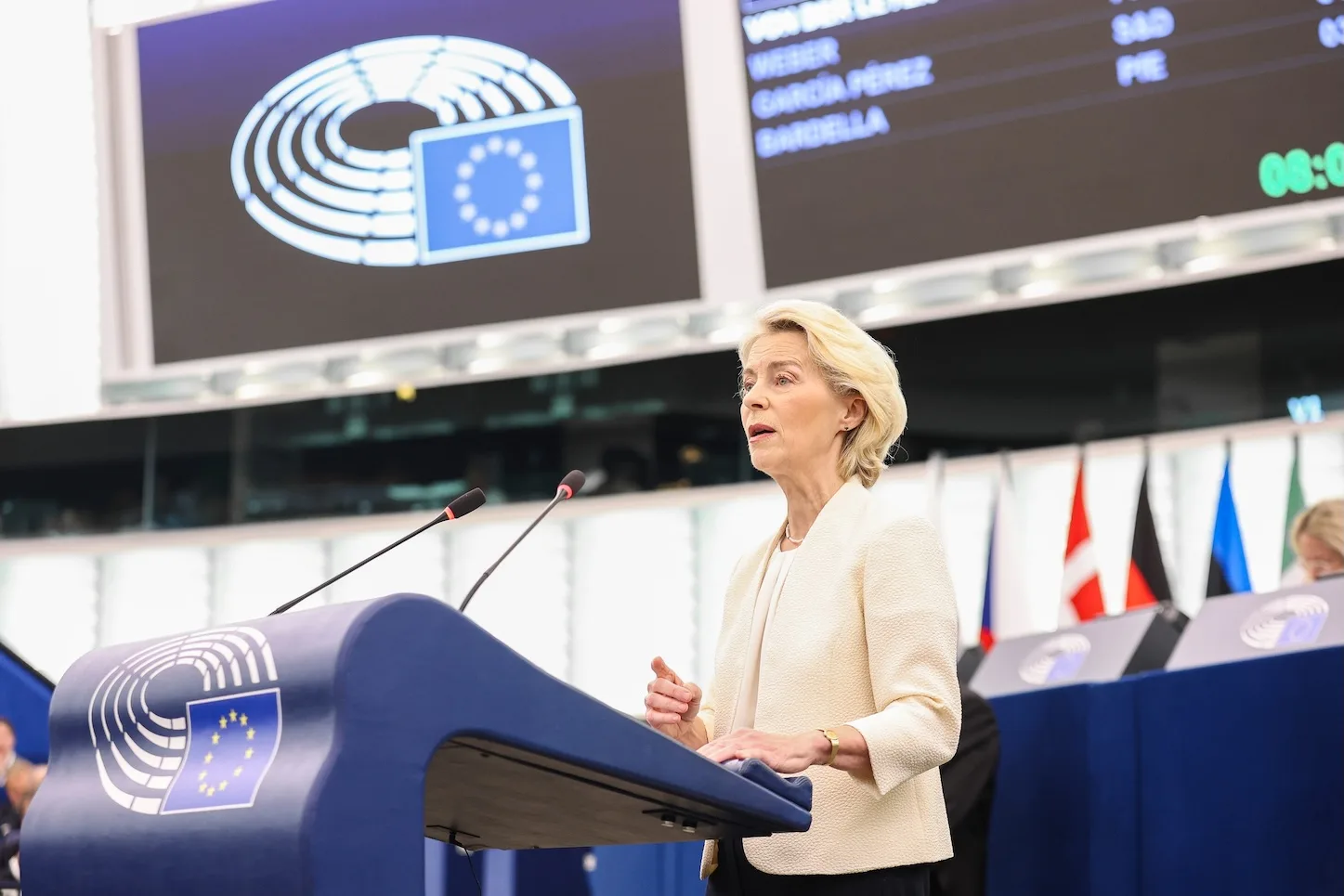 Starea Uniunii: UE va crea o Corporație Europeană pentru Materii Prime Critice | Corespondență de la Strasbourg