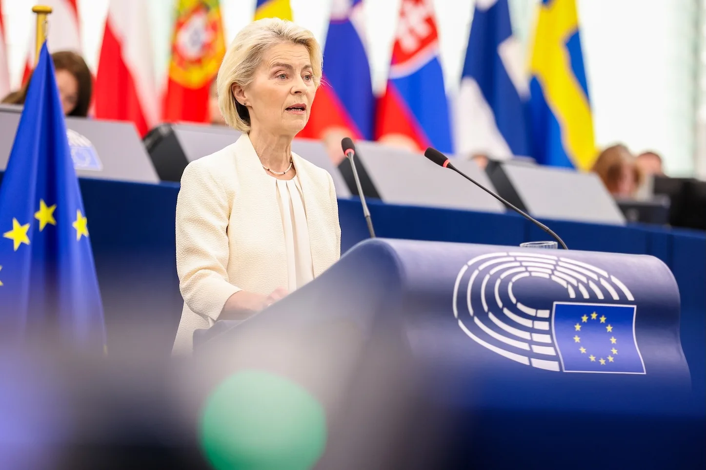 Starea Uniunii: Comisia Europeană pregătește un plan pentru valurile de căldură | Corespondență de la Strasbourg