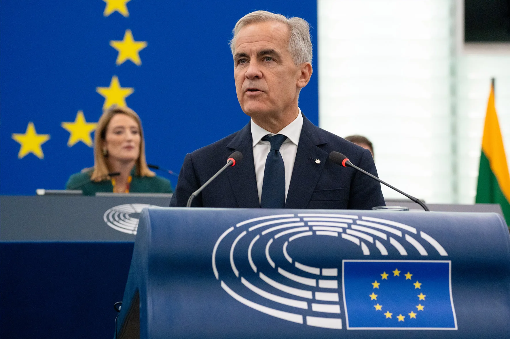 Canada ar putea deveni primul „membru asociat” al UE. Alianță pentru energie, materii prime critice și AI | Corespondență de la Strasbourg