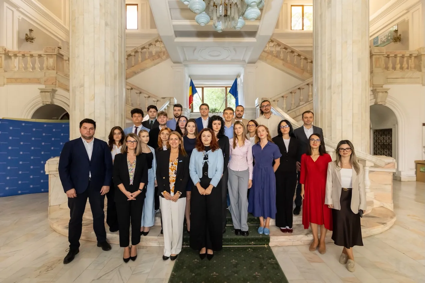 România a lansat primul consiliu prin care copiii și tinerii pot participa la politicile de climă și mediu