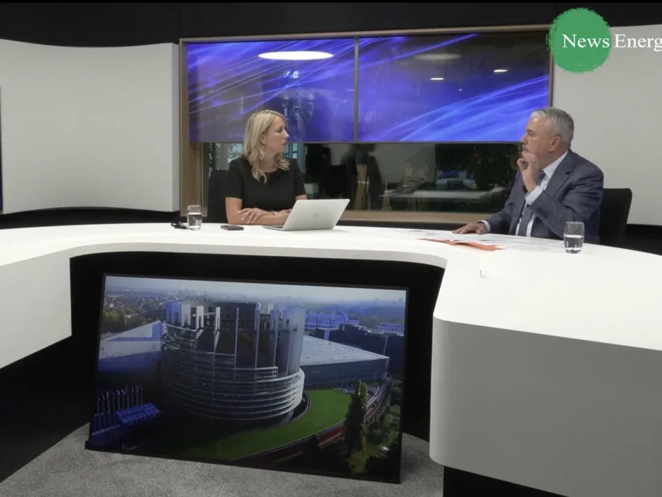Interviu cu MEP Dan Nica la Strasbourg - Power Talks