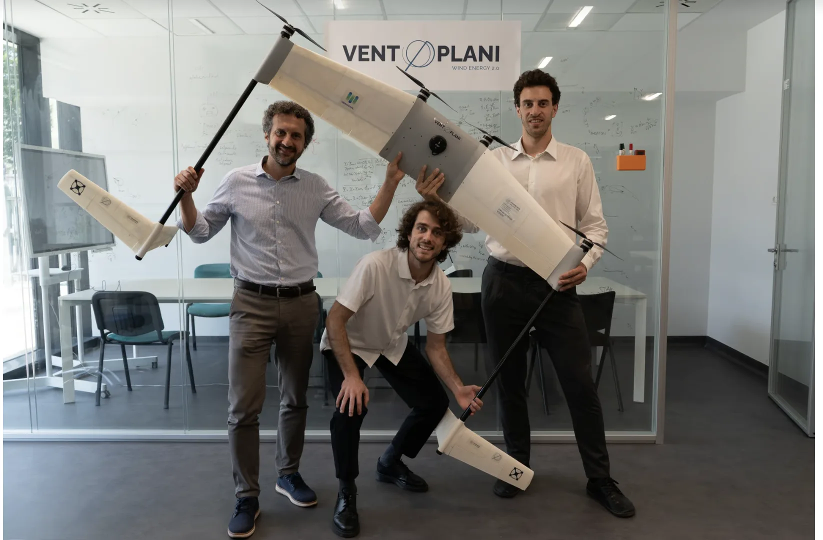 Energie eoliană pentru gospodării. Cum funcționează „avioanele eoliene” dezvoltate în Italia