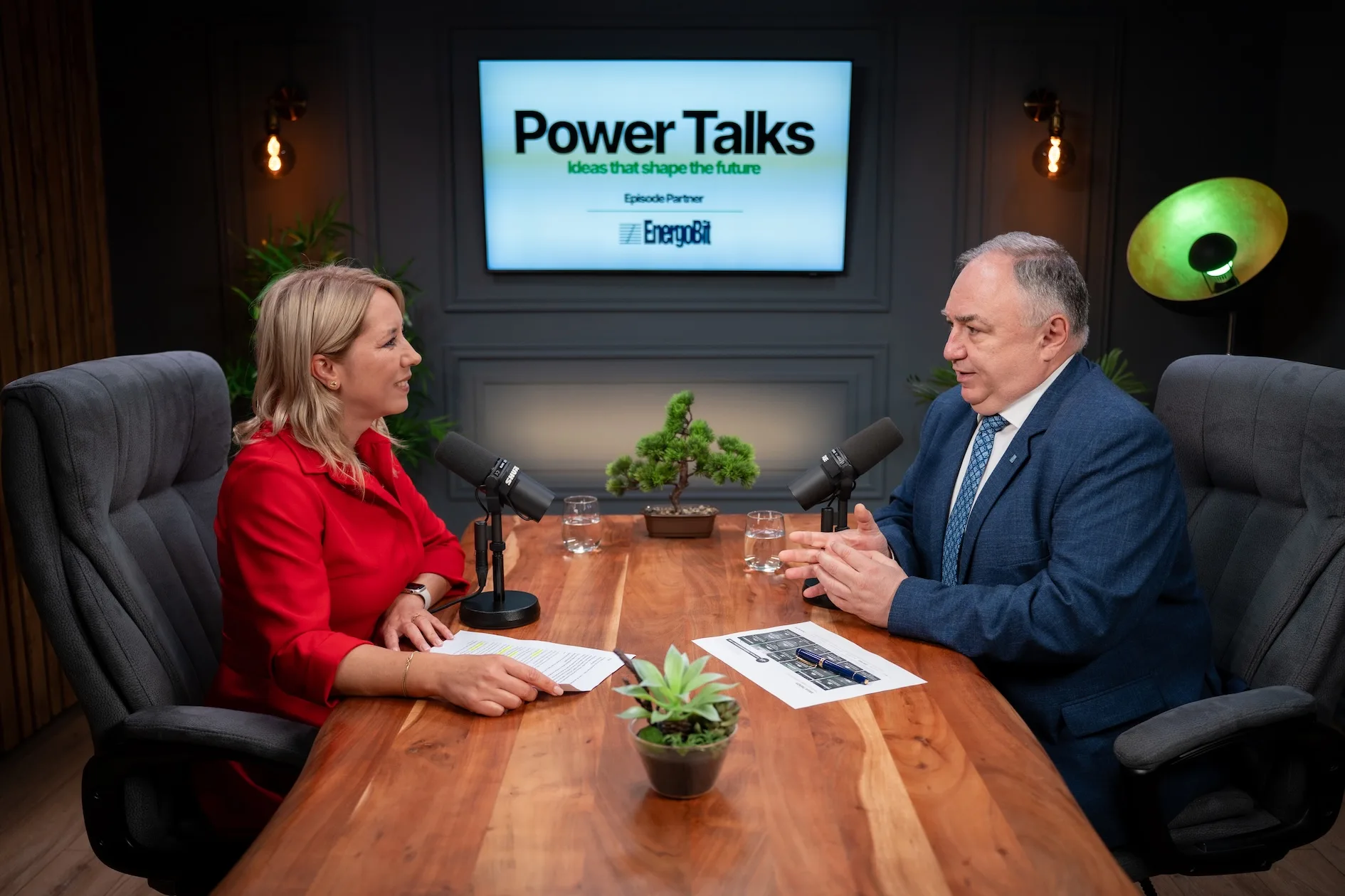 Rețeaua electrică a viitorului: AI, microrețele și Digital Twin. Florin Pop, EnergoBit: „În zece ani, ar putea semăna cu internetul de astăzi”