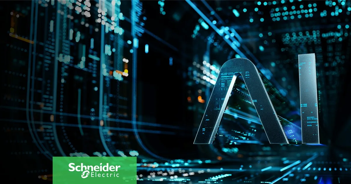 Studiu Schneider Electric: clădirile echipate cu AI pot reduce consumul de energie cu până la 22%